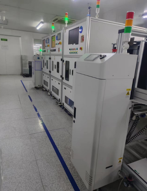 軟件燒錄調校線